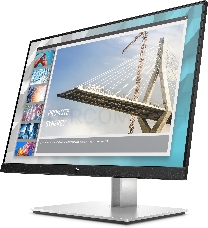 Монитор 24 HP E24i G4 WUXGA Monitor (IPS, 1920x1200, 5 мс, 1000:1, 60Гц, HDMI, VGA, USB hub, DisplayPort)