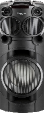 Минисистема Panasonic SC-TMAX40E-K черный 1200Вт CD CDRW FM USB BT