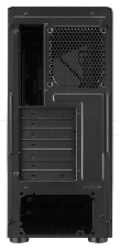 Корпус Cooler Master MasterCase CMP 510, USB3.0x1, USB2.0x1, 3x120ARGBFans, Black, ATX, w/o PSU