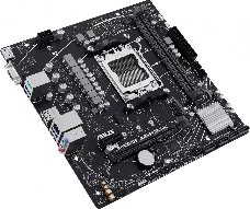 Материнская плата Asus PRIME A620M-K SocketAM5 AMD A620 2xDDR5 mATX AC`97 8ch(7.1) GbLAN RAID+VGA+HDMI