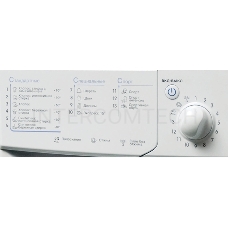 Стиральная машина Indesit IWUB 4105 / 4кг, 1000об/мин, белая