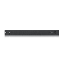 Коммутатор ZYXEL GS1920-24v2 Hybrid Smart switch Zyxel Nebula Flex, 24xGE, 4xCombo (SFP/RJ-45), silent (fanless), Standalone / cloud management