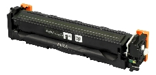 Картридж SAKURA CF410A/046BK для HP и Canon, черный, 2200 к.