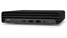 Компьютер HP Elite 800 G9 Mini Core i5-12500,8Gb DDR5-4800(1),256Gb SSD M.2 NVMe,WiFi+BT,USB Kbd+Mouse,1y,Win11Pro