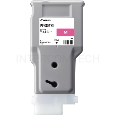 Картридж струйный Canon PFI-207 M пурпурный для для iPF680/685/780/785 300ml (8791B001)