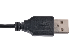 Концентратор USB2.0 HUB 4-х портовый GR-474UB Ginzzu USB 2.0 4 port, 1,1m cable