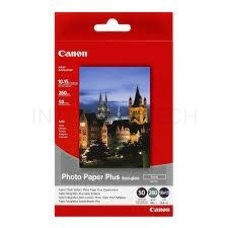 Фотобумага CANON   Полуглянцевая  260г/м2, A6 (10X15), 50 л.