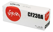 Картридж SAKURA CF230A для HP LJ Pro m203dn/ m203dw/ m227dw/ m227fdw/ m227sdn, черный, 1 600 к.