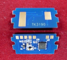 Чип для Kyocera Ecosys  P3055dn/P3060dn (TK3190) 25K (ELP, Китай)