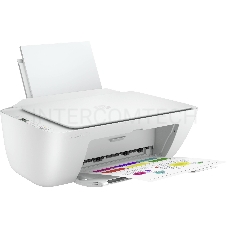 МФУ струйный HP DeskJet 2720 (А4, принтер/сканер/копир, 1200dpi, 20(16)ppm, WiFi, USB) (3XV18B)