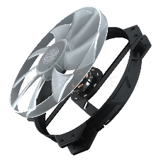 Вентилятор для корпуса 1 Ватт Cooler Master MasterFan MF200R ARGB Fan (3-Pin connector), 200mm