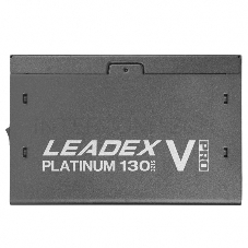 Блок питания Super Flower Power Supply Leadex V Pro Platinum, 850W, ATX, 120mm, 9xSATA, 6xPCI-E(6+2), APFC, 80+ Platinum, Full Modular
