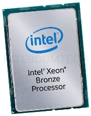 Процессор Intel Xeon Bronze 3104 LGA 3647 8.25Mb 1.7Ghz (CD8067303562000S)