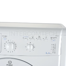 Стиральная машина Indesit IWUB 4105 / 4кг, 1000об/мин, белая
