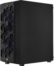 Корпус Aerocool Hive-G-BK-v2 черный без БП ATX 4x120mm 1xUSB2.0 2xUSB3.0 audio bott PSU