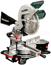 Торцовочная пила Metabo KS 305 M 619003000 Торц.пила { 2000 Вт }