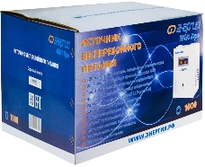 Источник бесперебойного питания ЭНЕРГИЯ Pro-1000 12V  выходное напряжение 220В ±5%