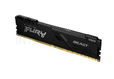 Память оперативная Kingston 32GB 3600MHz DDR4 CL18 DIMM FURY Beast Black