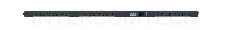 Интеллектуальный блок распределения питания ELEMY Rack PDU, Metered, ZeroU, (3) 16A, 400V, WEB, OLED, (21) C13 & (3) C19 Locking Outlet / Пр-во РФ