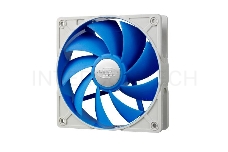 Вентилятор DEEPCOOL UF120 120x120x26мм Ultra silent (PWM, 36шт./кор, эластичная  рамка, супертихий,2Ball) Retail BOX
