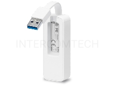Сетевой адаптер TP-Link UE300 USB 3.0/Gigabit Ethernet