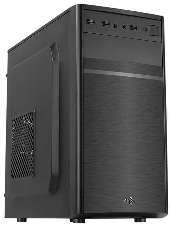 Корпус Aerocool Cs-103, mATX, без БП, 1x USB3.0, 2x USB2.0