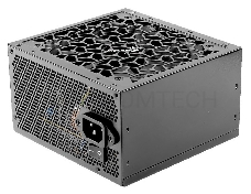 Блок питания Aerocool ATX 750W AERO BRONZE 80+ bronze (24+4+4pin) APFC 120mm fan 6xSATA RTL