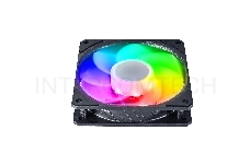 Вентилятор для корпуса 1 Ватт Cooler Master SickleFlow 120 ARGB Reverse Edition Fan (4-Pin PWM, 3-Pin ARGB connector), 120mm