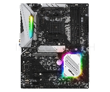 Материнская плата ASRock B450 STEEL LEGEND AM4, B450, 4*DDR4, HDMI+DP, 4xSATA3 6.0, M.2 Socket, 4xUSB 3.2, 2xUSB 2.0, Type-C, ATX