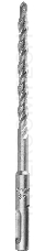 Бур URAGAN 29311-110-04  SDS+ Ф4х50/110мм