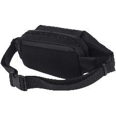 Сумка CANYON FB-1, Fanny pack, Product spec/size(mm): 270MM x130MM x 55MM, Black, EXTERIOR materials:100% Polyester, Inner materials:100% Polyester, max weight (KGS): 4kgs