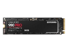 Накопитель SSD Samsung 500GB 980 PRO, V-NAND 3-bit MLC, Elpis, M.2 (2280) PCIe Gen 4.0 x4, NVMe 1.3c, R6900/W5000