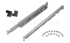 Шасси Systeme Electric Rail Kit 19, нагрузка до 60кг, регулируемый 480-780 мм для ИБП SRTSE 1-3КВА и SRVSE 1-3КВА, силовых модулей ИБП SRVSE XL 1-6КВА и SRTSE 5-10КВА, комплектов батарей BPSE36RT2U, BPSE48RT2U, BPSE72RT2U