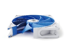 Вентилятор DEEPCOOL UF120 120x120x26мм Ultra silent (PWM, 36шт./кор, эластичная  рамка, супертихий,2Ball) Retail BOX