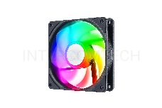 Вентилятор для корпуса 1 Ватт Cooler Master SickleFlow 120 ARGB Reverse Edition Fan (4-Pin PWM, 3-Pin ARGB connector), 120mm