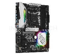 Материнская плата ASRock B450 STEEL LEGEND AM4, B450, 4*DDR4, HDMI+DP, 4xSATA3 6.0, M.2 Socket, 4xUSB 3.2, 2xUSB 2.0, Type-C, ATX