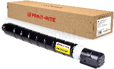Картридж лазерный Print-Rite TFC905MPRJ PR-CEXV54Y C-EXV54Y желтый (8500стр.) для Canon ImageRunner C3025/C3025i MFP