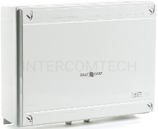 Источник питания 154 SKAT- V.24/220AC 24VAC, 220VAC, Р=150ВА, 2 термостата 12Ач