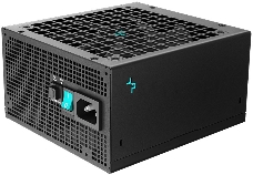 Блок питания Deepcool ATX 1200W PX1200G Gen.5 80+ gold 24+2x(4+4) pin APFC 120mm fan 8xSATA RTL