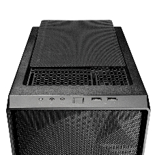 Корпус Fractal Design Meshify Mini C Tempered Glass FD-CA-MESH-C-MINI-BKO-TGD  (700111)