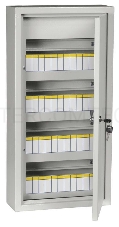 Корпус металлический ЩРн-48з-1 36 УХЛ3 IP31 ИЭК MKM14-N-48-31-Z