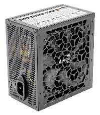 Блок питания Aerocool ATX 750W AERO BRONZE 80+ bronze (24+4+4pin) APFC 120mm fan 6xSATA RTL