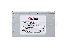 Блок питания FSP QDION QD700-PNR 80+ <700W, (20+4+4+4) pin, (6+2) pin, 5xSATA, 2xMolex, FDD, 12 см, 80 Plus, Active PFC,