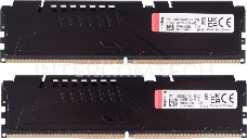 Оперативная память Kingston DDR5 32GB Kit (2x16Gb) 5600 MT/s CL40 KF556C40BBK2-32