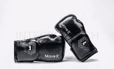 Умные боксерские перчатки Move It Swift 16 унций (0.45 кг)