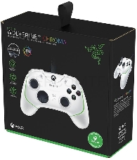 Игровой контроллер Wolverine V2 Chroma White/ Razer Wolverine V2 Chroma - White - Wired Gaming Controller for Xbox Series X