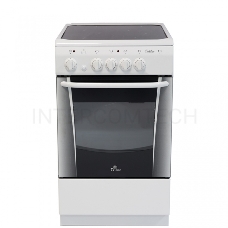 Плита Электрическая De Luxe 506004.04эс белый