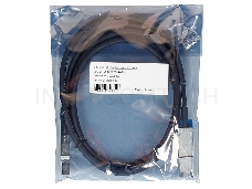 Кабель LSI CBL-SFF8644-8088-20M  (LSI00337) длина 2м,наконечники: SFF8644(контроллер)-SFF8088(внеш.устройство)