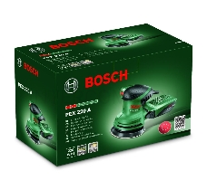 Эксцентриковая шлифовальная машина Bosch PEX 220 A