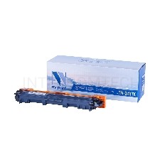 Картридж NVPrint совместимый Brother TN-241T Black для HL-3140CW/3150CDW/3170CDW/DCP-9020CDW/MFC-9140CDN/9330CDW/9340CDW (2500k)
